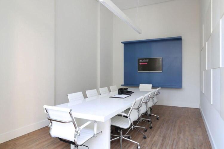 Apartamento Lindo No 26ºandar Com Garagem E Limpeza Diaria No Brooklin *